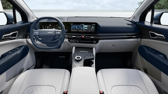 2024 스포티지 하이브리드