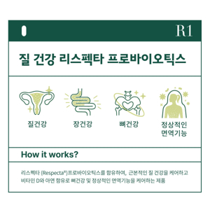 리스펙타유산균