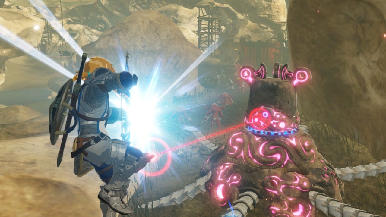 닌텐도 스위치 게임 추천 2인용 4탄, 액션 게임 BEST 5