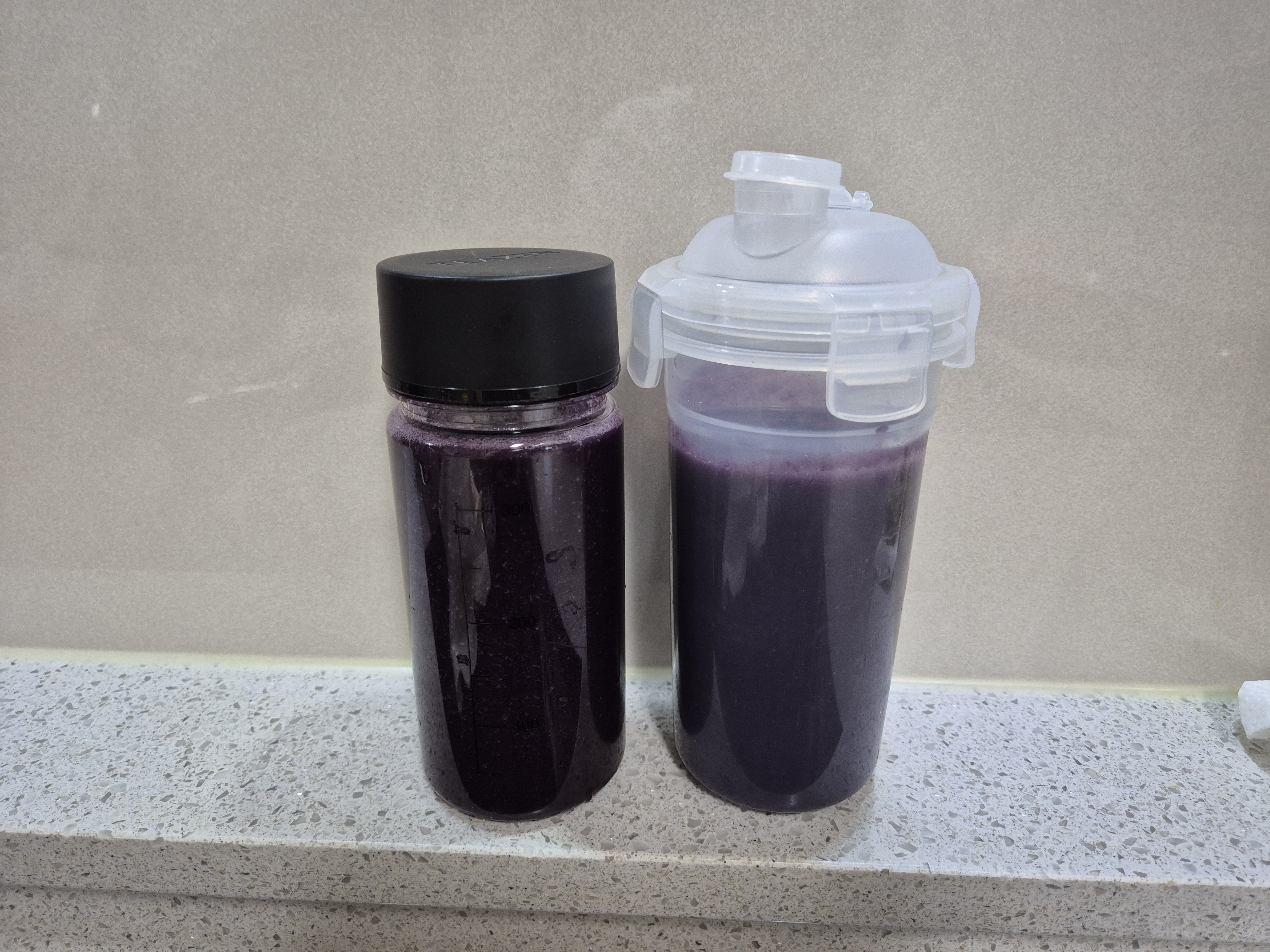 몸의 염증을 다스리는 스무디 <베르베르 퍼플스무디 >