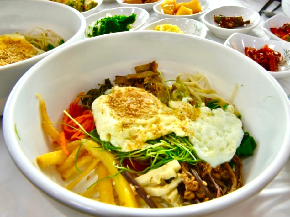 구례 산수유축제 맛집, 만남가든