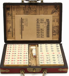 상하이 마작게임 홈페이지 소개