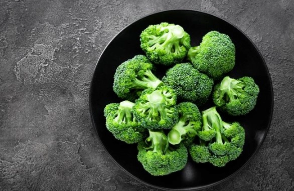 글루타치온 많이든 음식 파슬리, 브로콜리