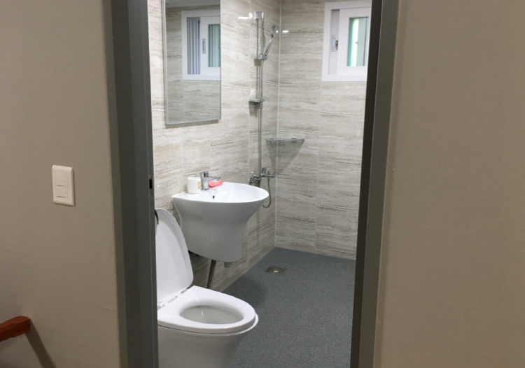 통고산 자연휴양림