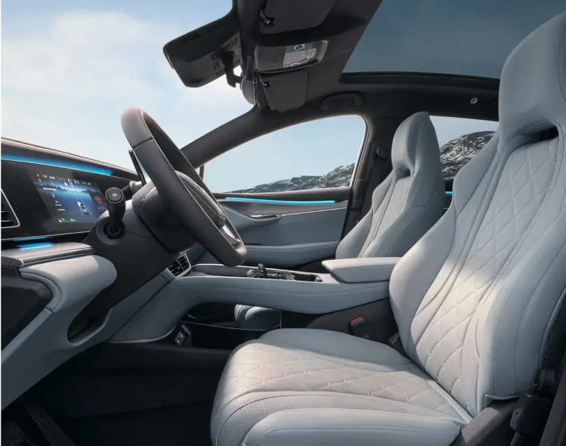 BYD 씨라이언7 이미지