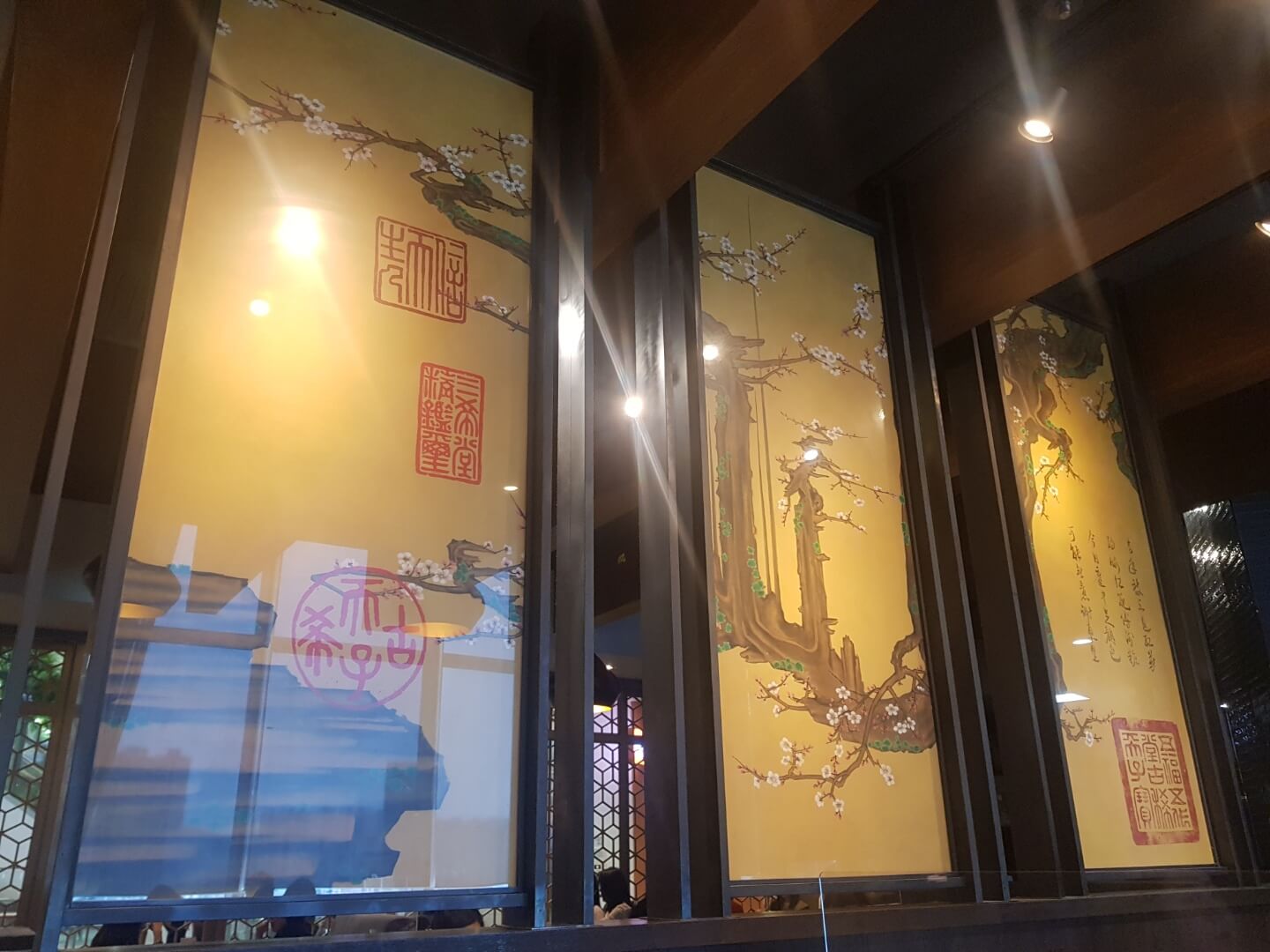 송파구 롯데타워 맛집 피에프창 위치 리뷰 중식 레스토랑 맛집