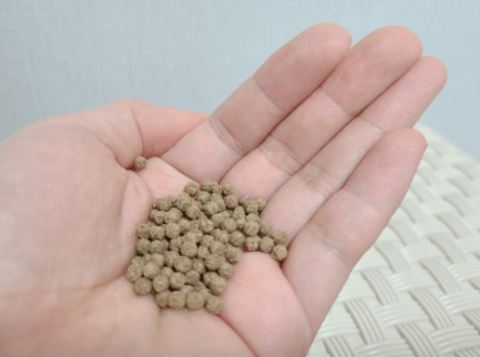 환 형태의 영양제