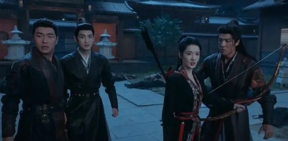 [중드 다시보기] OTT 일소수가 몇부작 38화 줄거리 결말 등장인물(출연진)