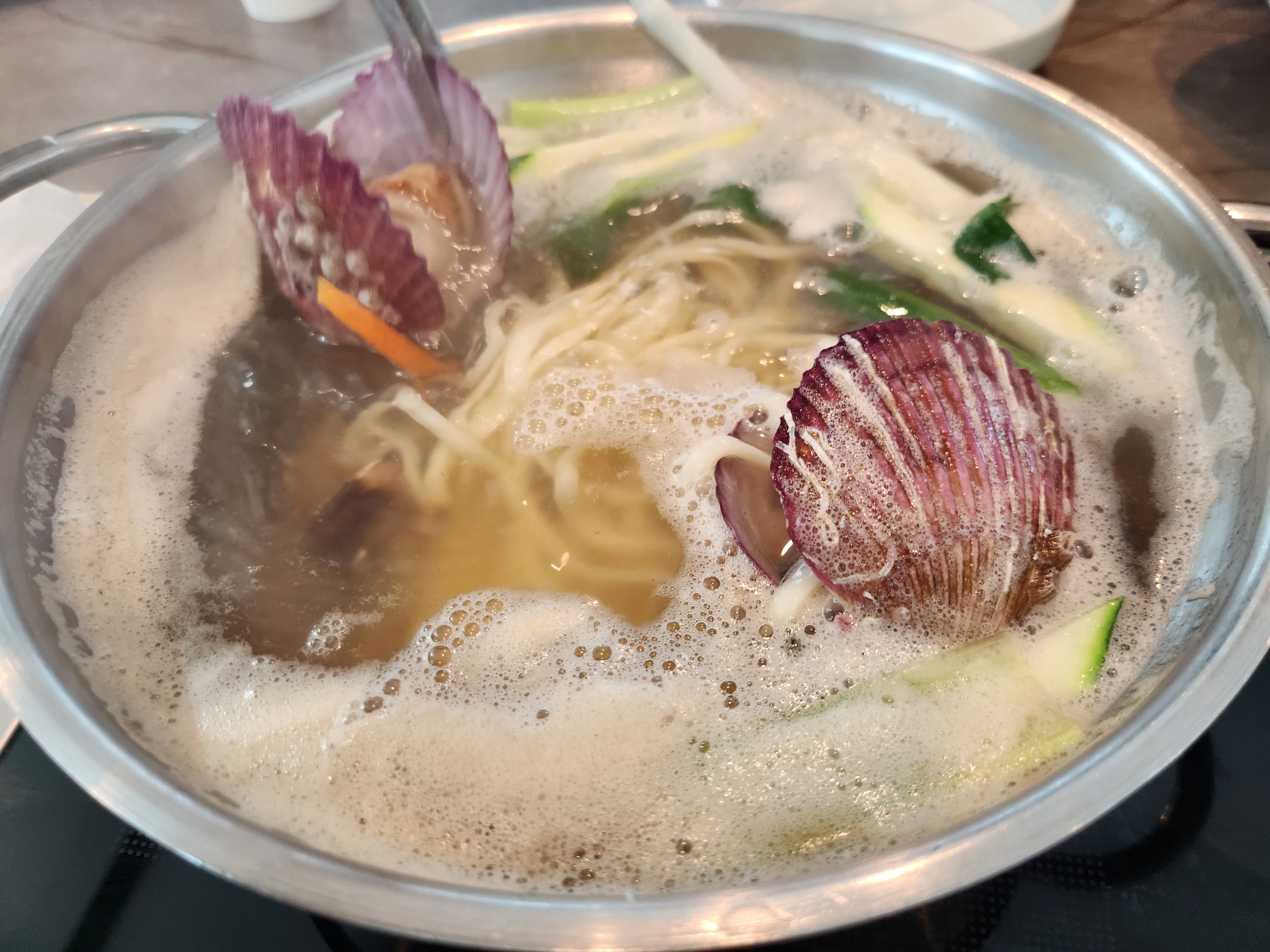물왕리 맛집 더 식당 - 15