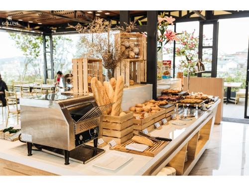 콜린호텔 레스토랑