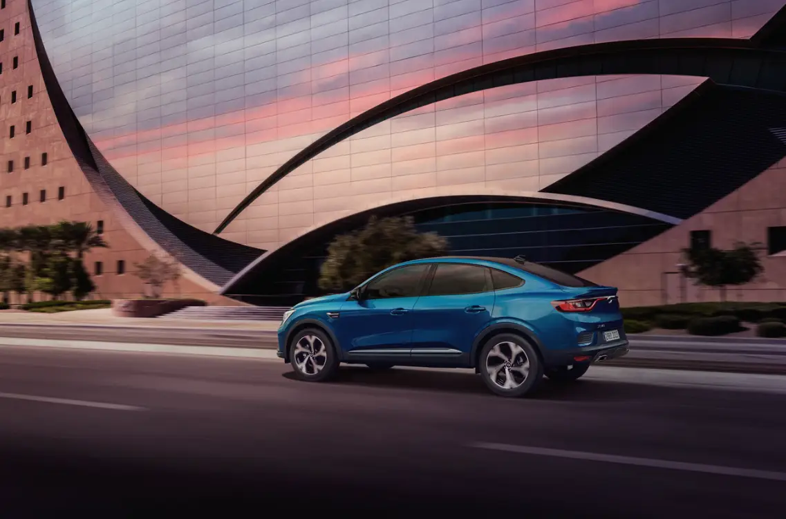 XM3 E-TECH 하이브리드 외관-4