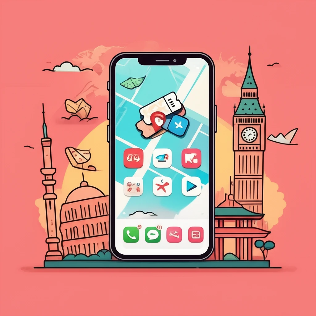 여행 앱 종류 : 나에게 맞는 앱 선..