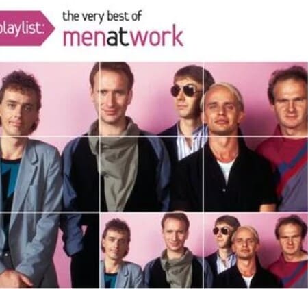 맨 앤 워크 베스트 앨범