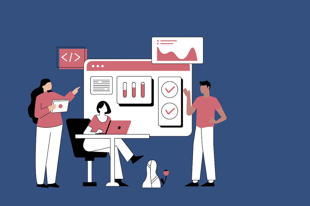 초보 마케터의 AI 콘텐츠 최적화 방법 관련 보조 이미지