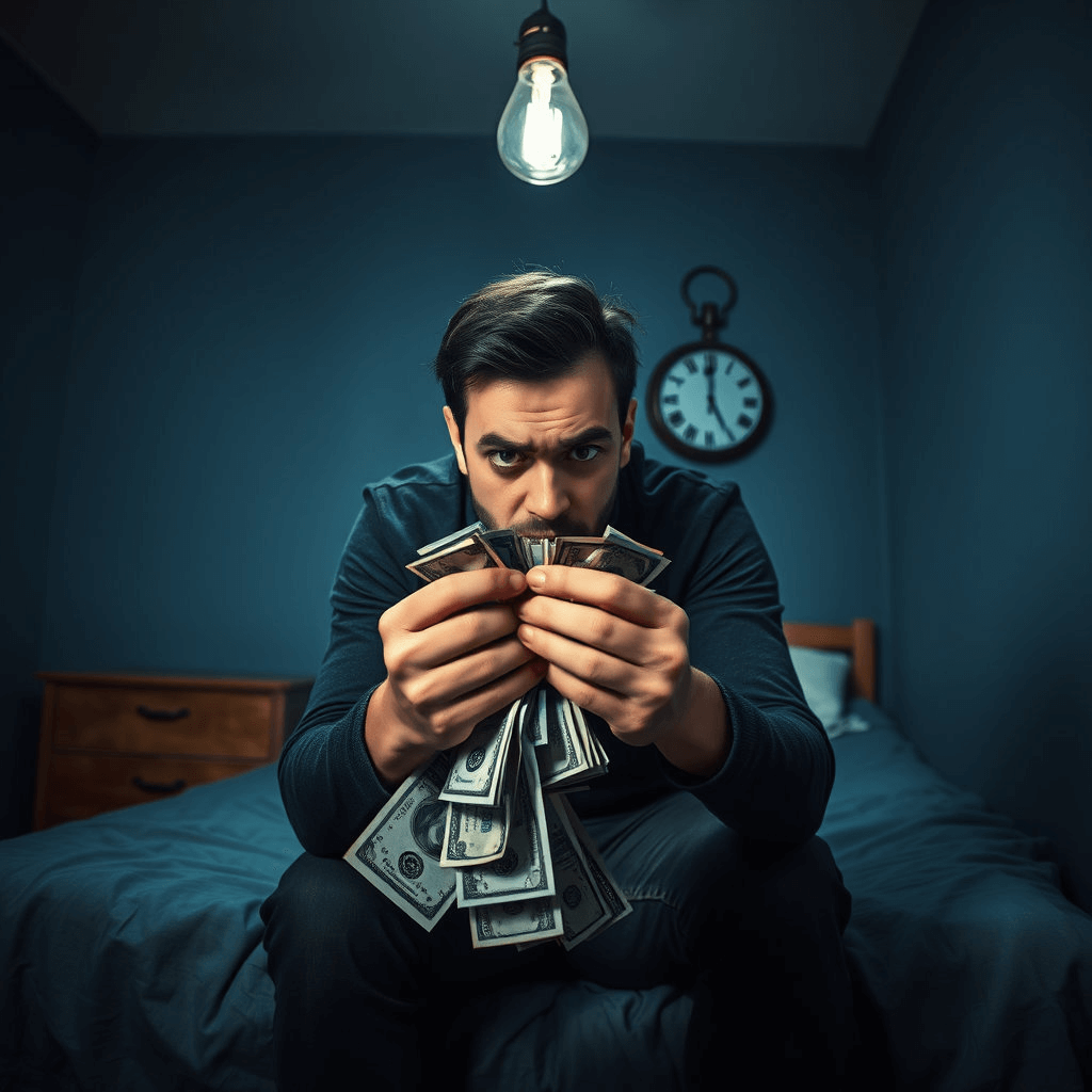 현금 받는 꿈해몽