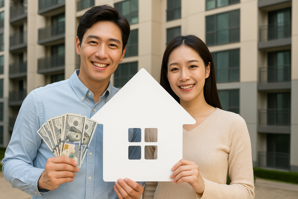 신혼부부 임차보증금 지원 총정리