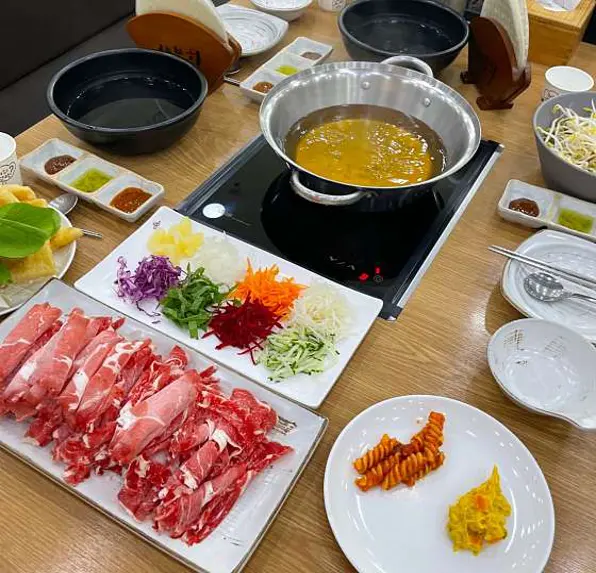 샤브향 광양점