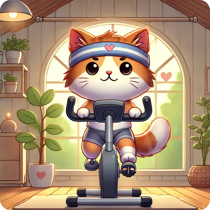 자전거 타는 모습