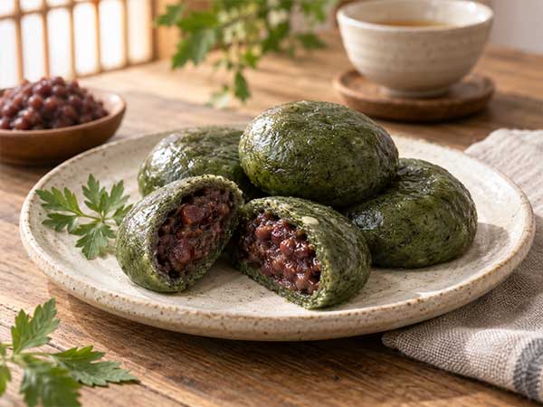 영의정 떡 예시이미지