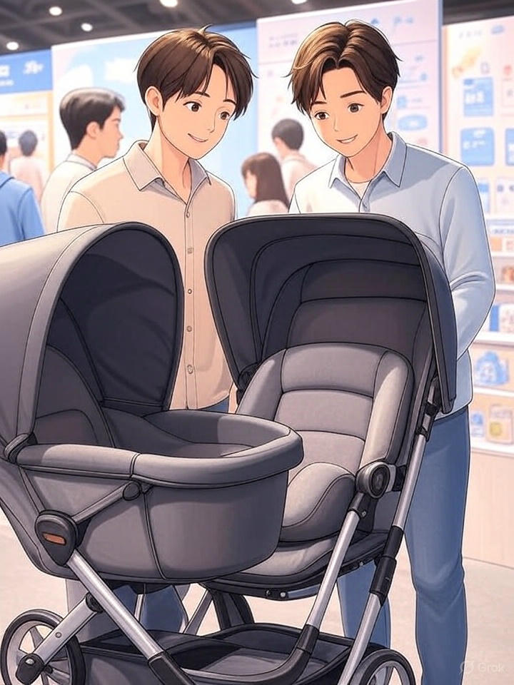 7월 육아 박람회 참가업체