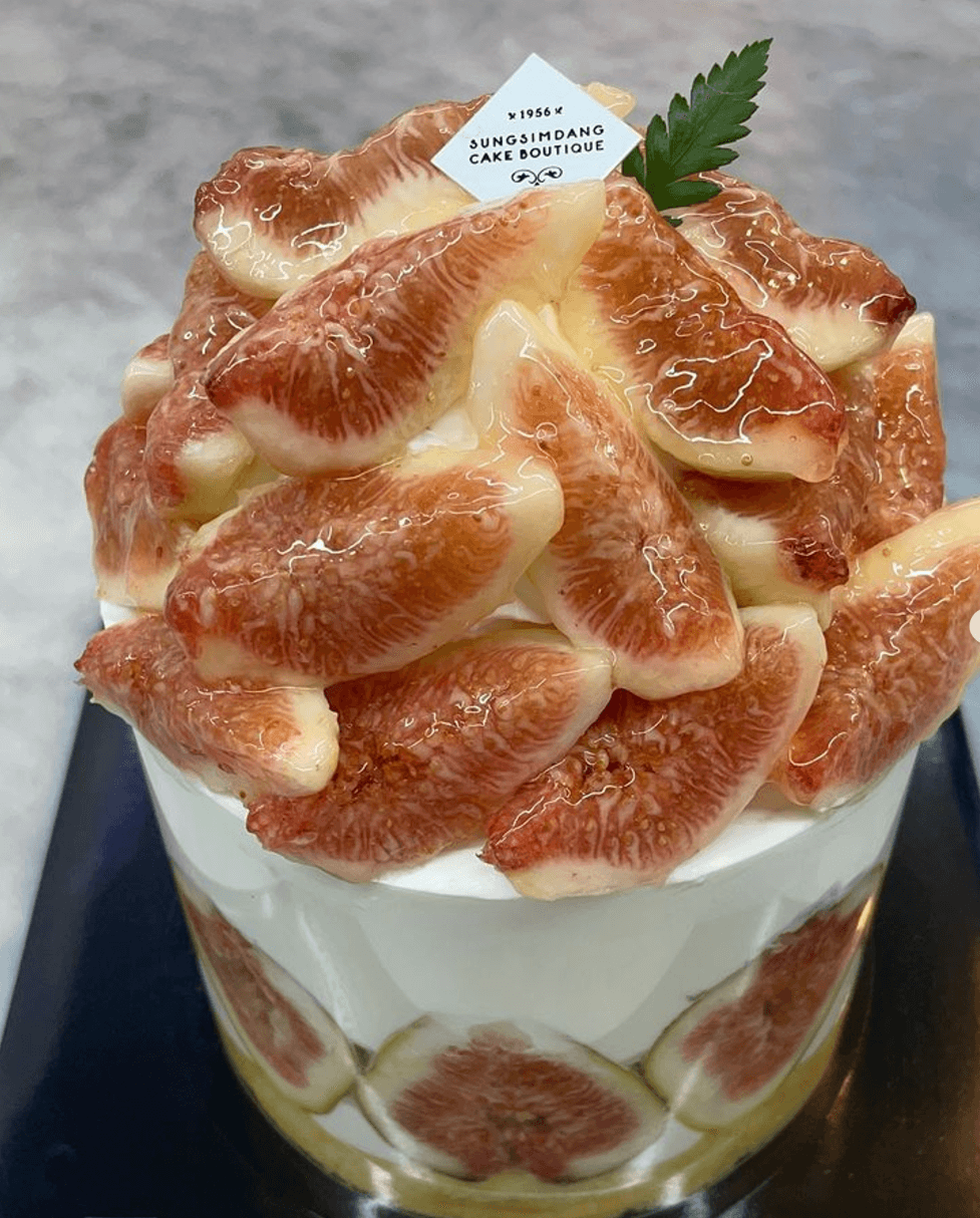 성심당 딸기시루 재출시! 크리스마스 케이크 예약