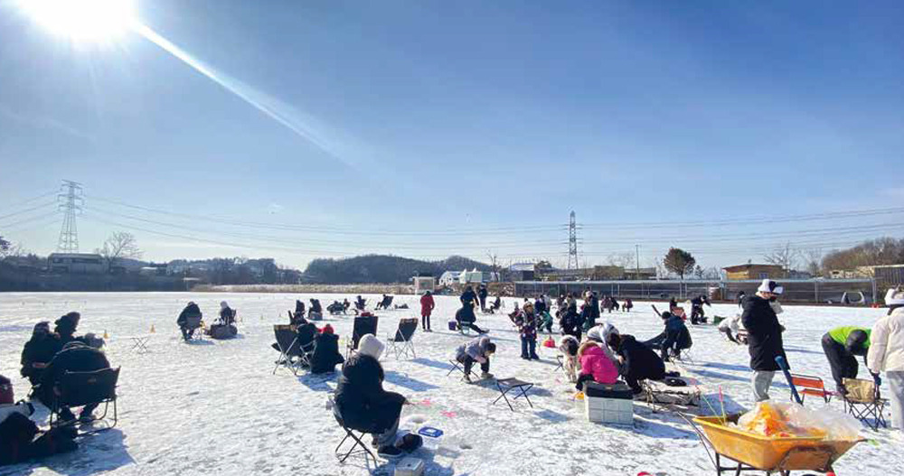 겨울축제 가볼만한 곳