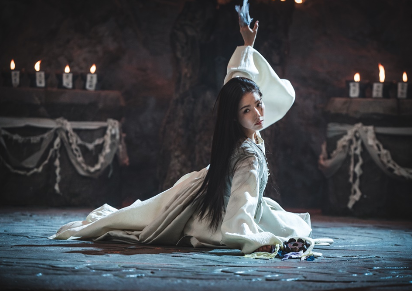 아라문의 검 탄야 스틸컷 - tv N