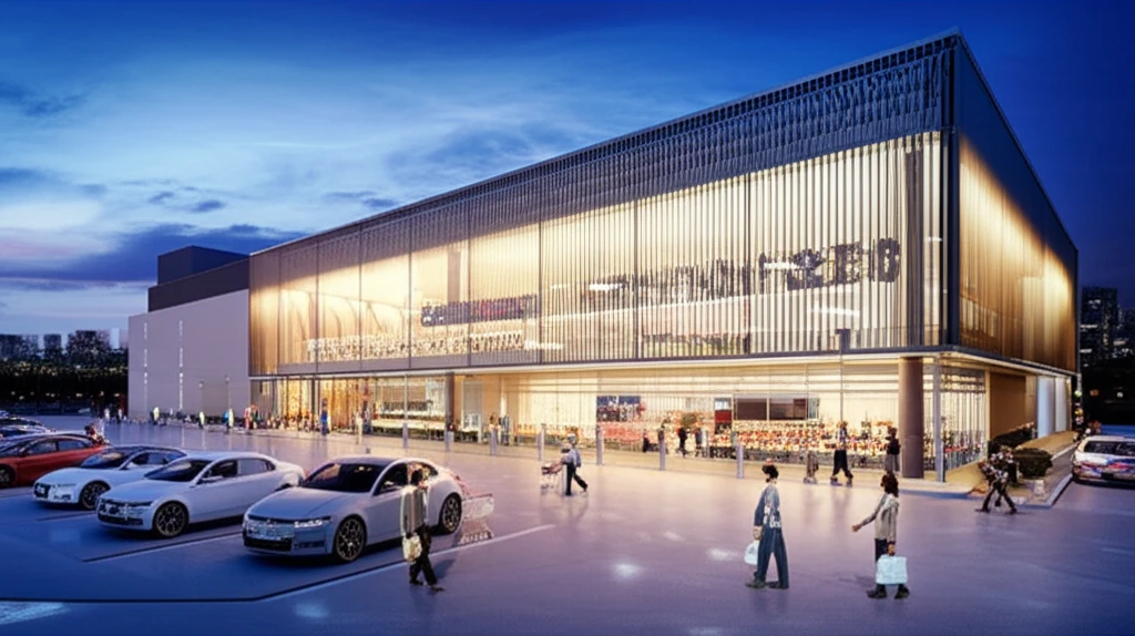 2026년 3월 홈플러스 거제점 매장..