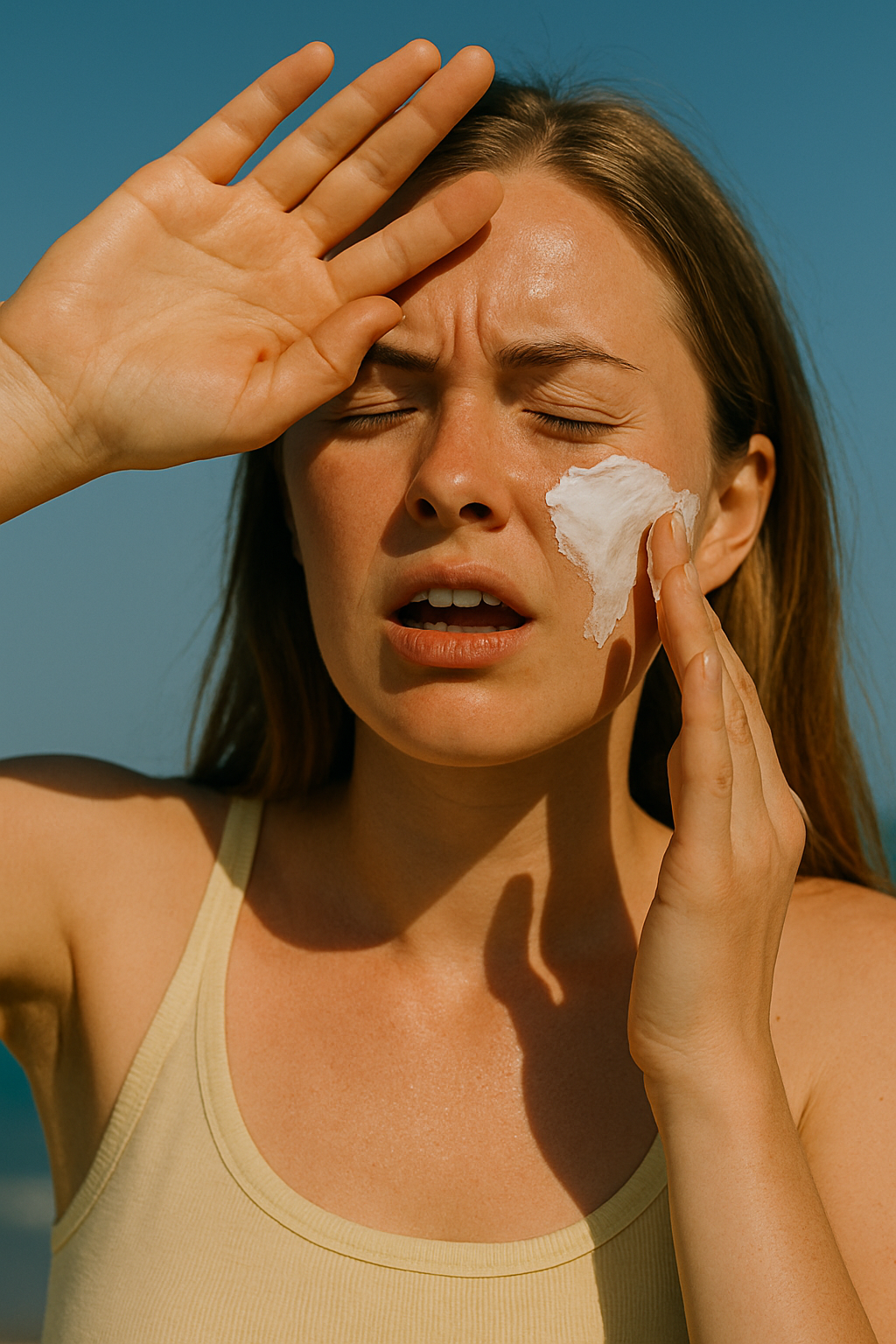 선크림 개봉 후 유통기한과 보관 꿀팁