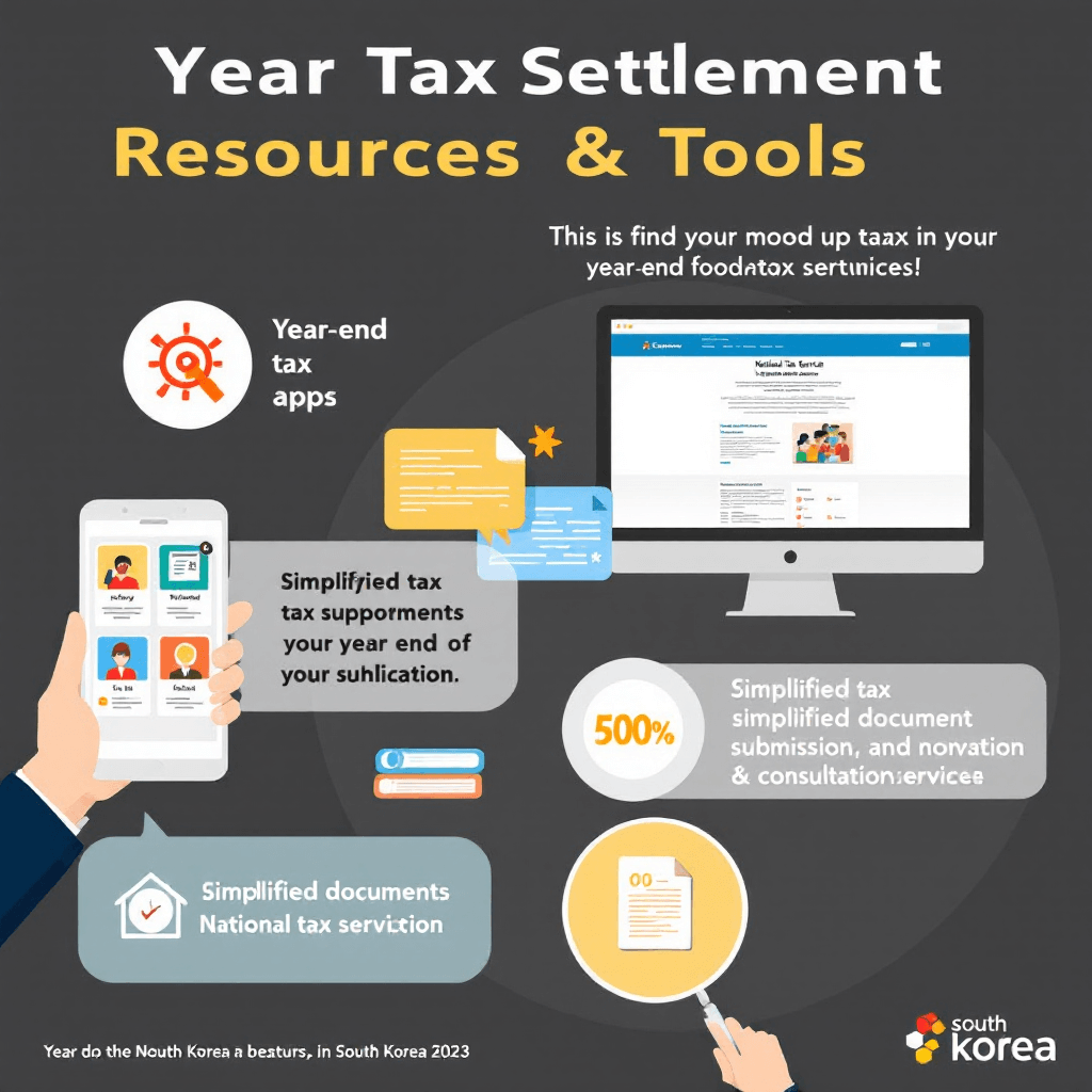 2024년 달라지는 연말정산 제도 총정리