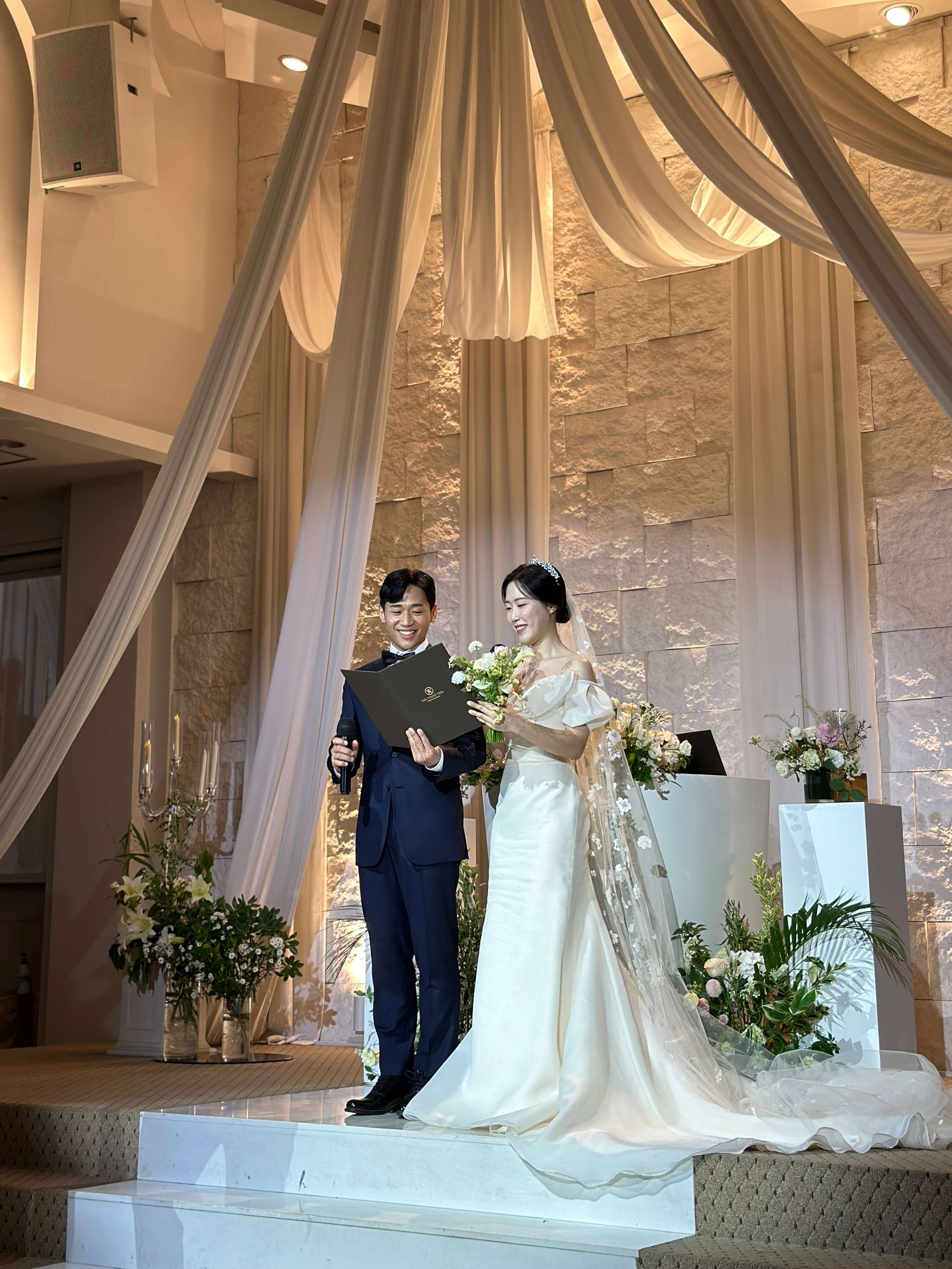 신랑 신부 입장곡 추천