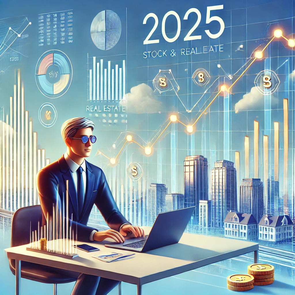 2025년 투자 전략