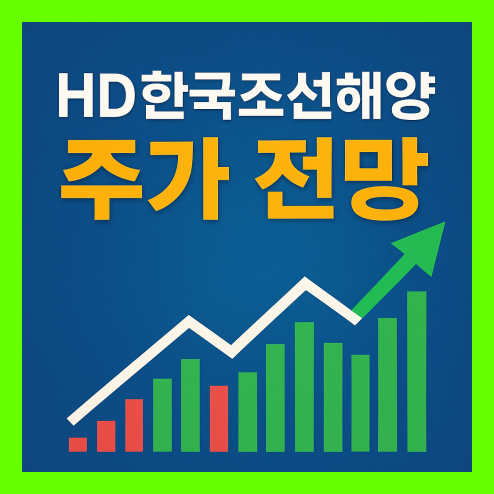hd 한국 조선해양주가 전망, 친환경 선박 수요