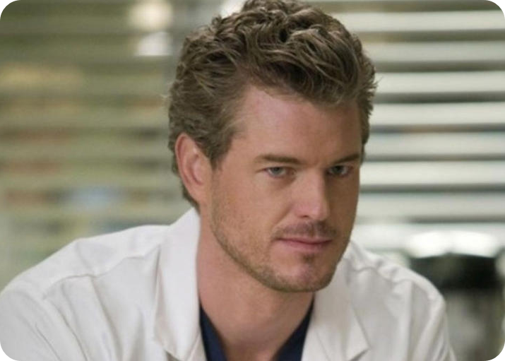 '루게릭병' 에릭 데인 [사진 = ABC 제공]