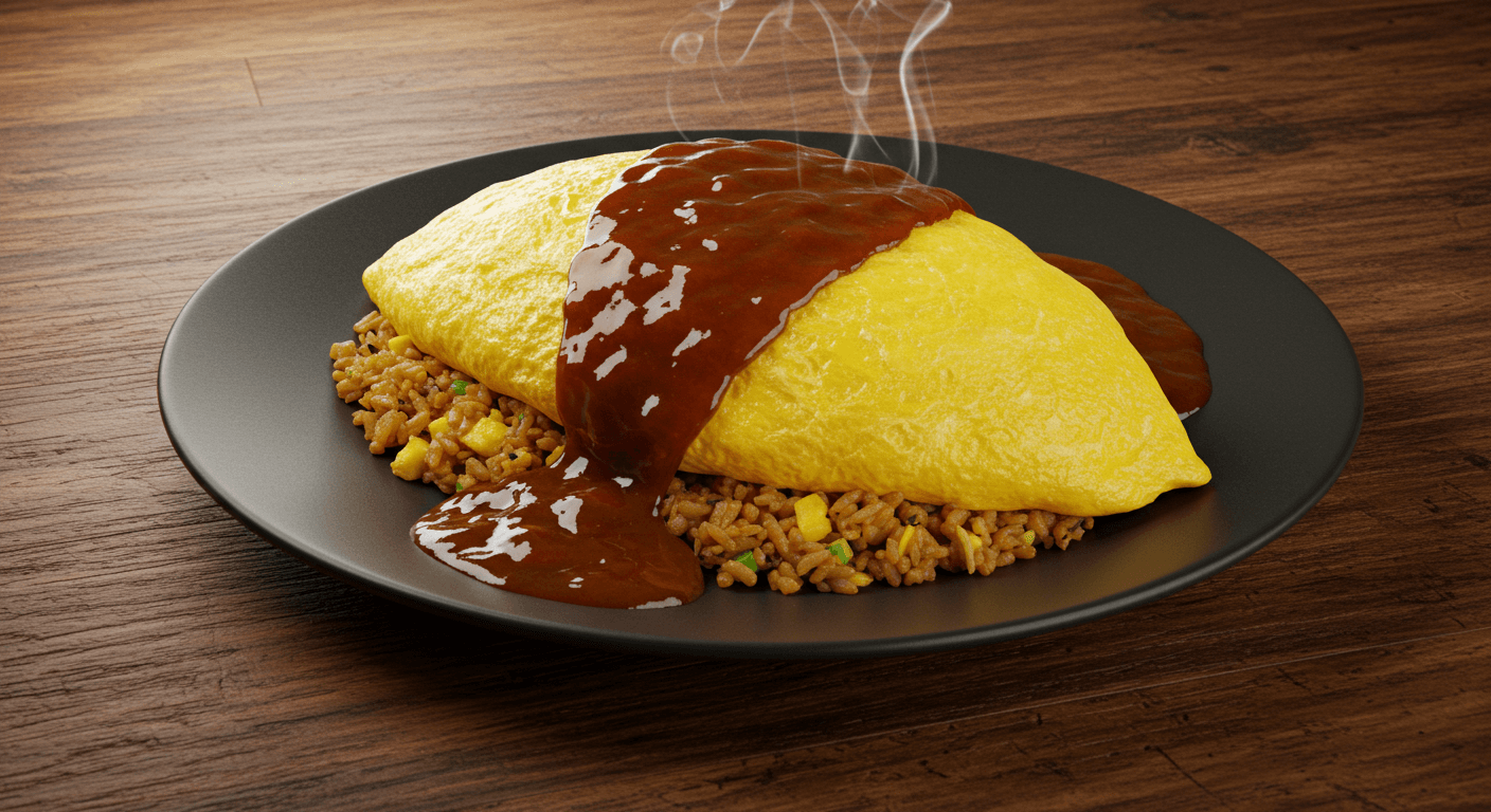 오므라이스, 일본식요리, 계란요리, 간단한레시피, 집밥, 요리팁, 한그릇요리, 볶음밥, 오믈렛, 홈쿠킹