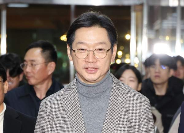 김경수 경남도지사 프로필