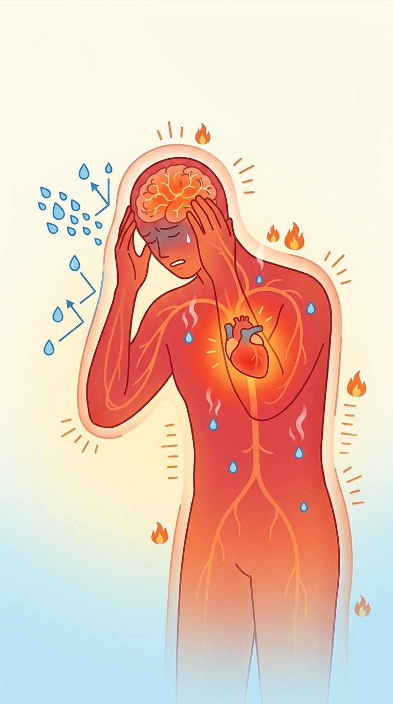 여름철 건강, 여름건강관리, 폭염, 폭염대비, 열사병, 열사병증상, 탈수, 탈수증상, 온열질환, 여름철주의사항, 60대건강, 70대건강, 시니어건강, 부모님건강, 노후건강, 건강상식, 건강정보, 여름생활, 황금길가이드
