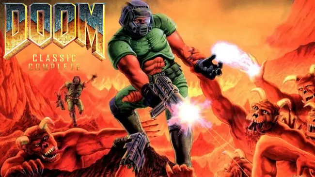 둠 순서 Doom 순서