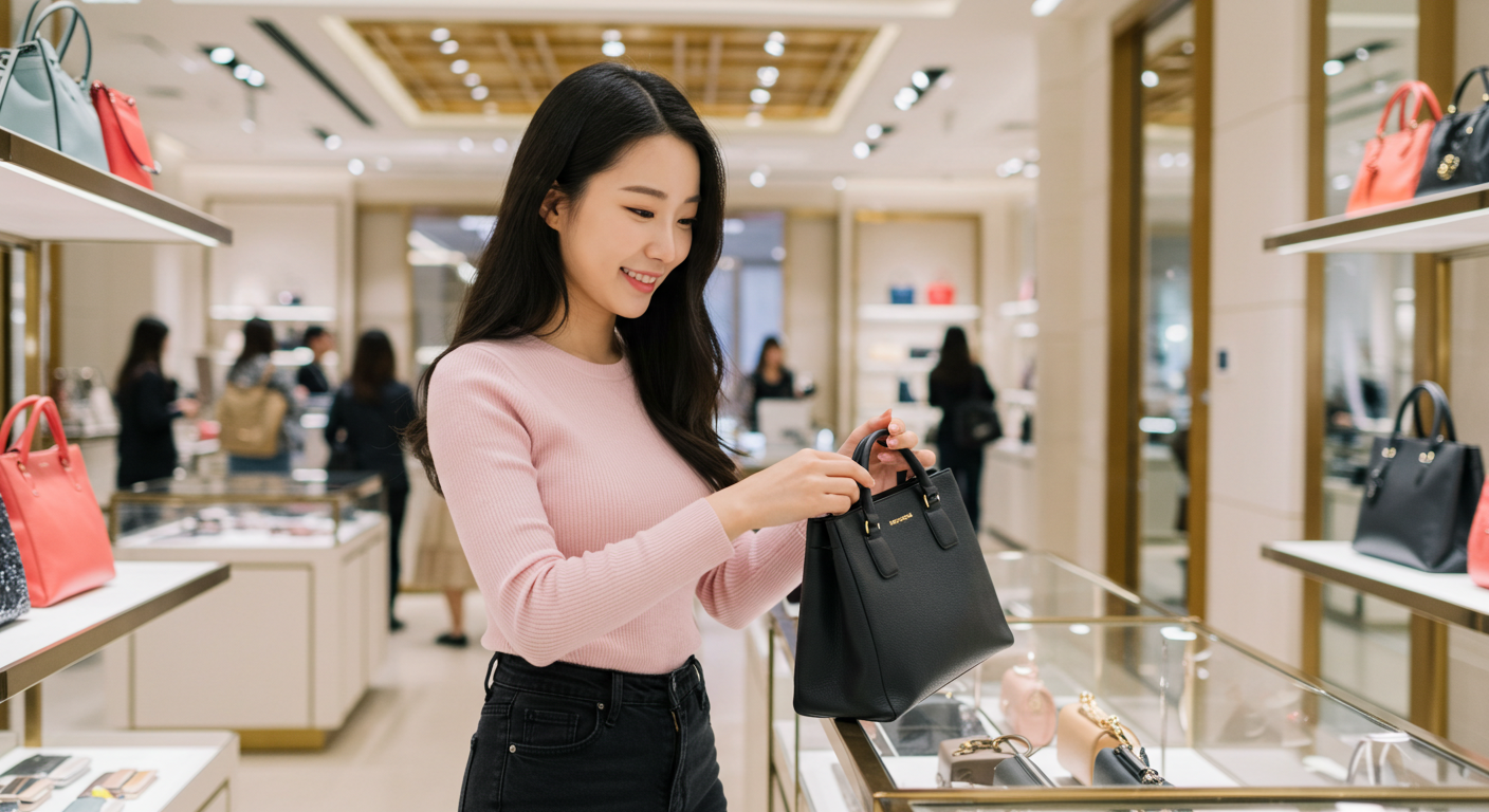 명품가방 할인코드