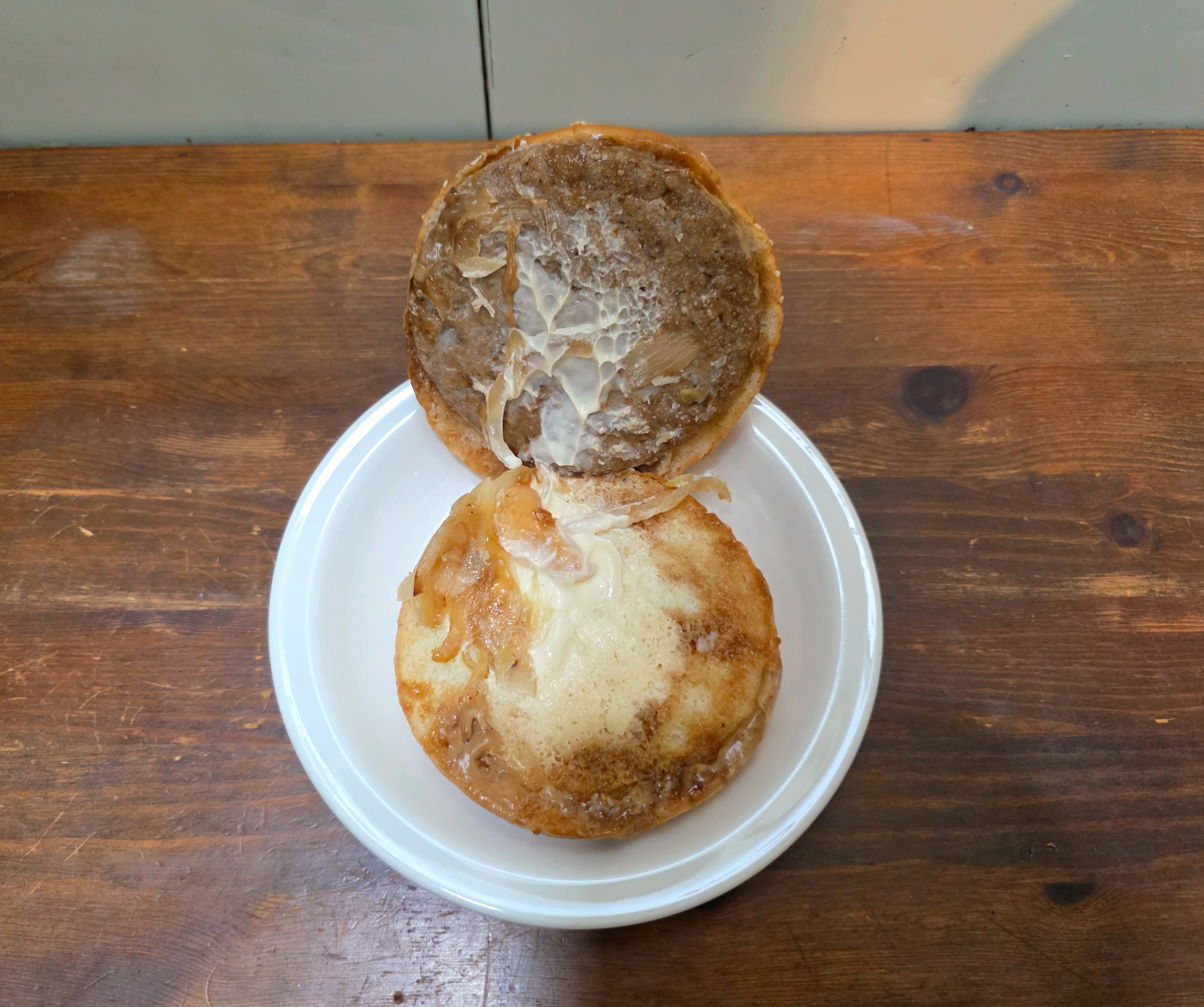 gs25빅불고기버거