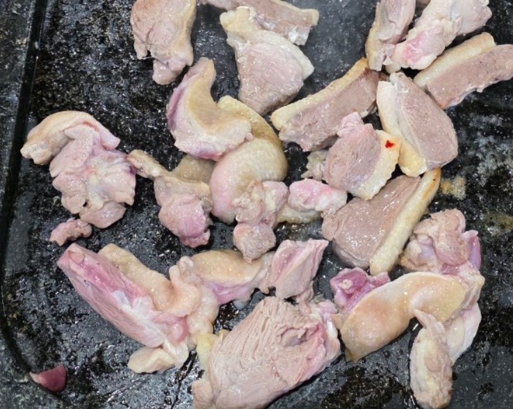 6시내고향 고향투어 남양주 오리고기식당