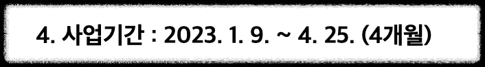 2023 공공일자리 사업 신청방법