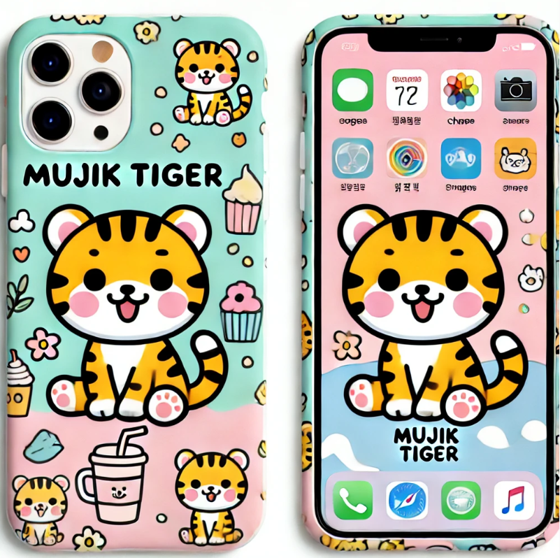 아이폰 관련 케이스