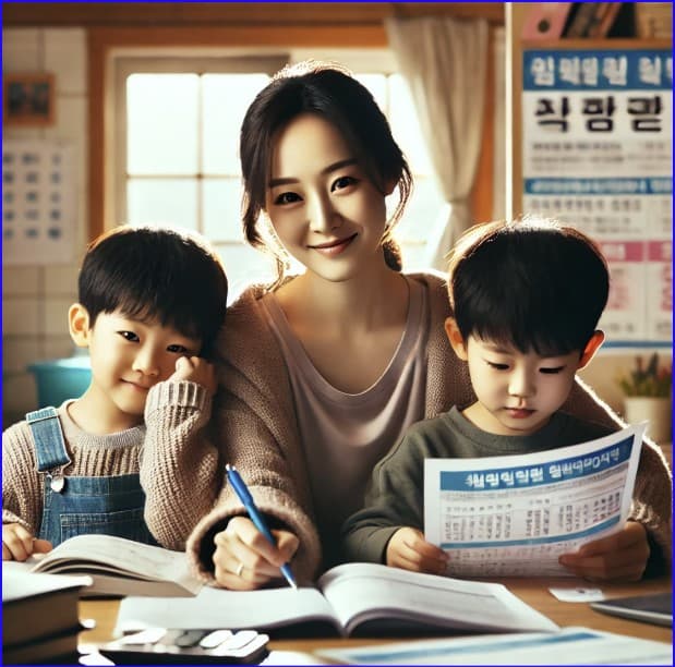 한부모 가족 지원 정책