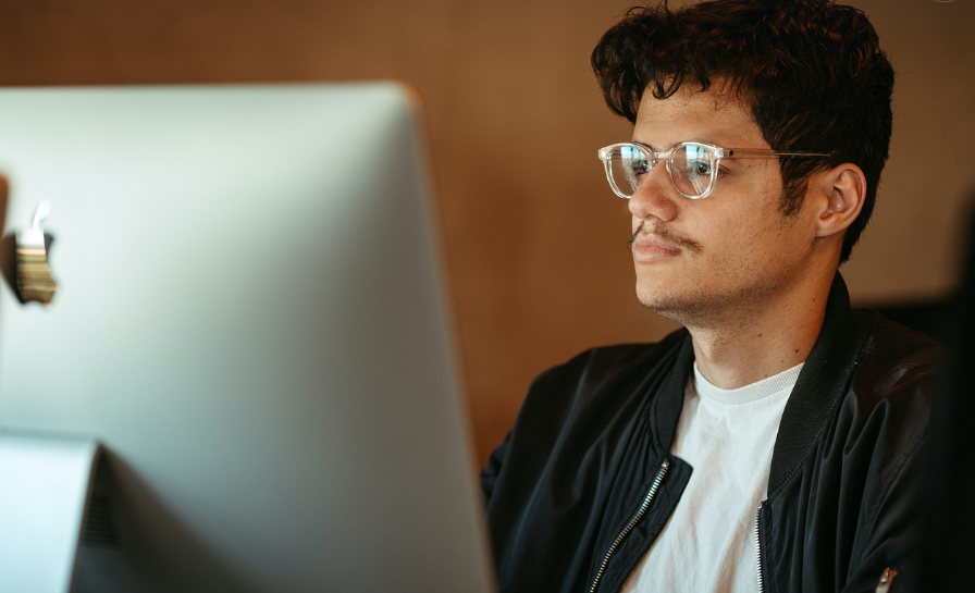 일하고 있는 직장인