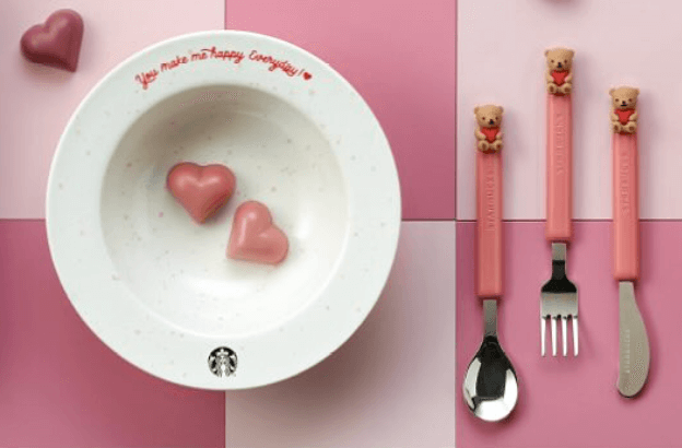 2024 스타벅스 발렌타인 엠디