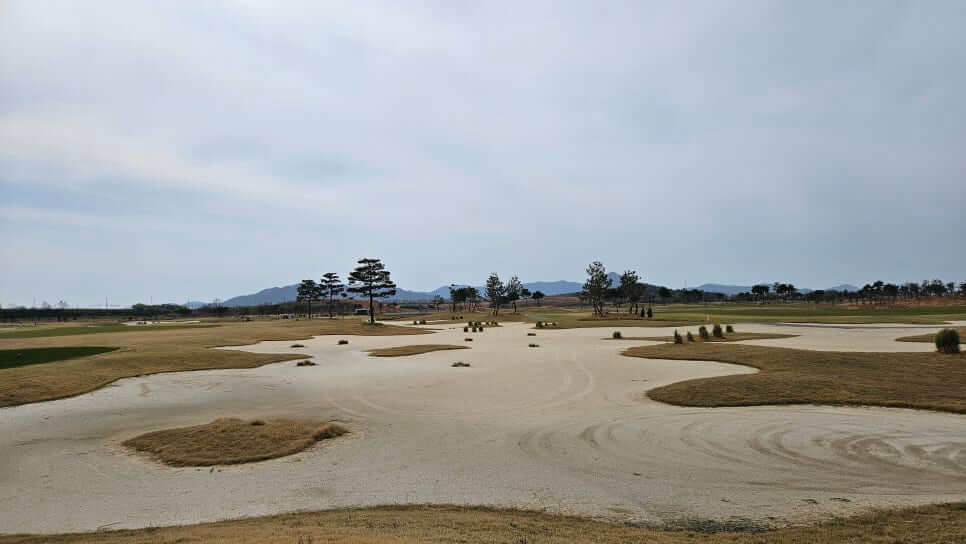 골프장 경험담 해남 솔라시도CC 남도의 햇살 아래 즐기는 친환경 명품 골프장