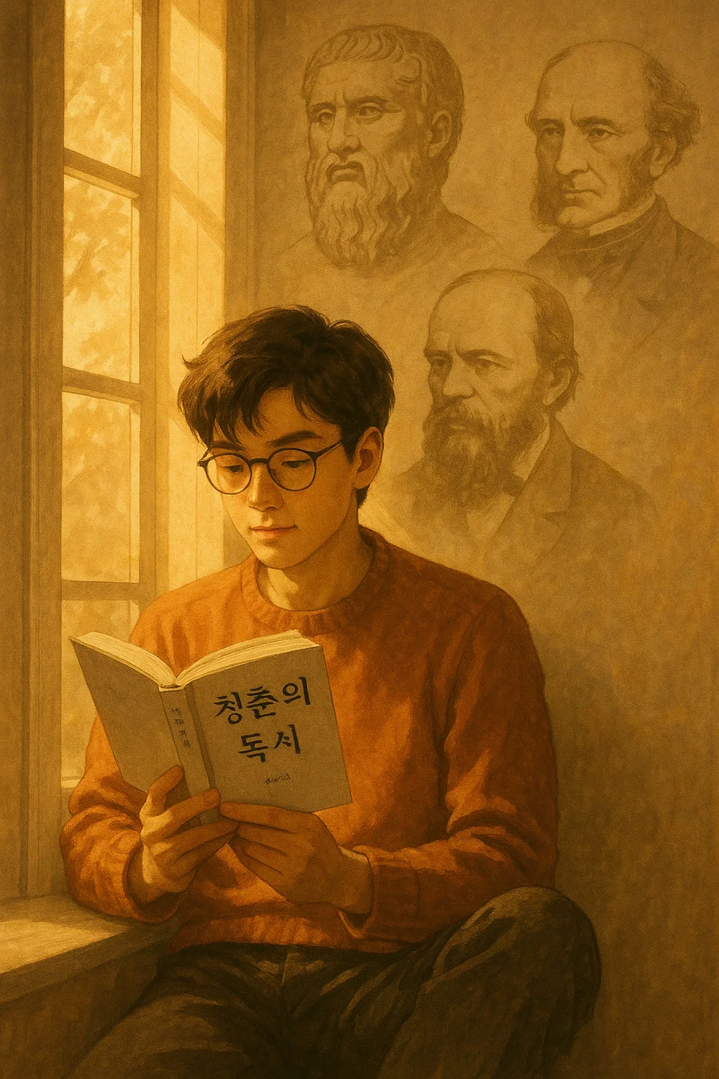 청춘의 독서