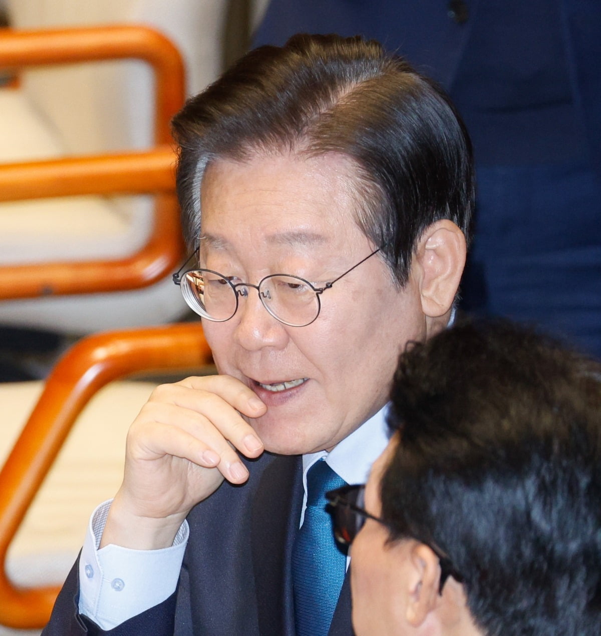 이재명 관련주가 뜨는 이유