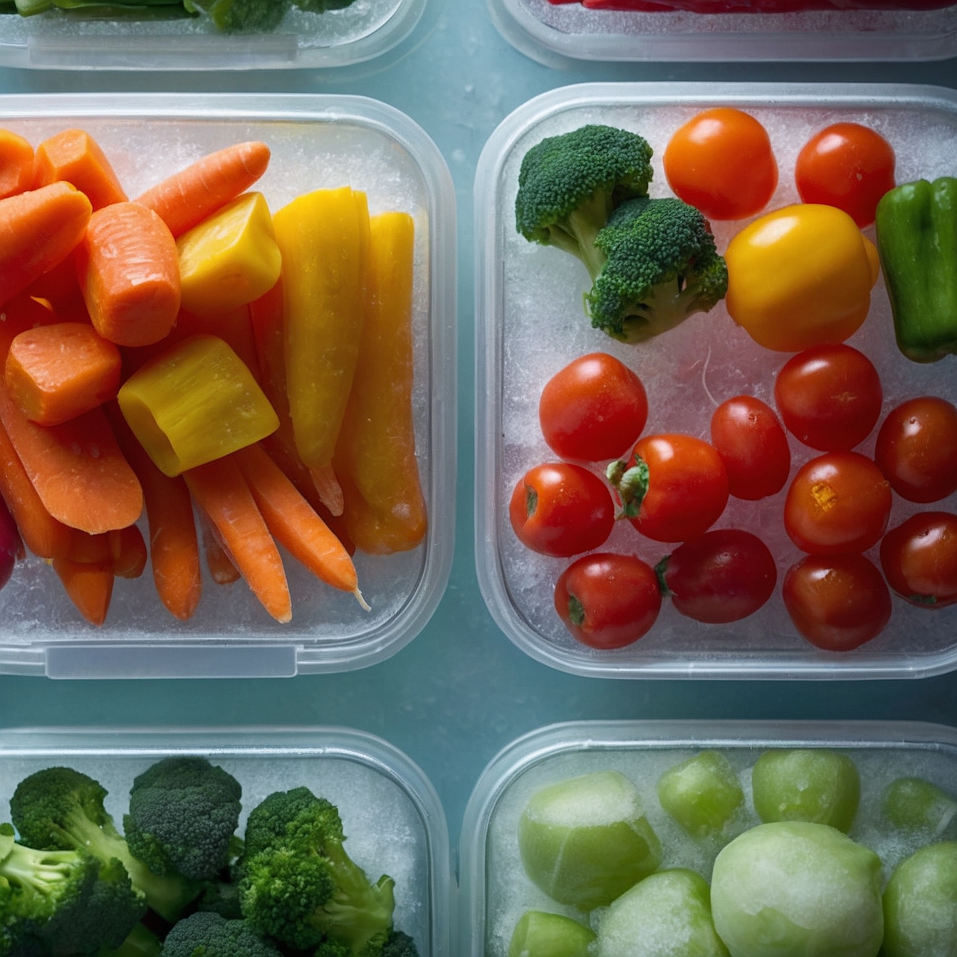 냉동-채소의-장점과-단점